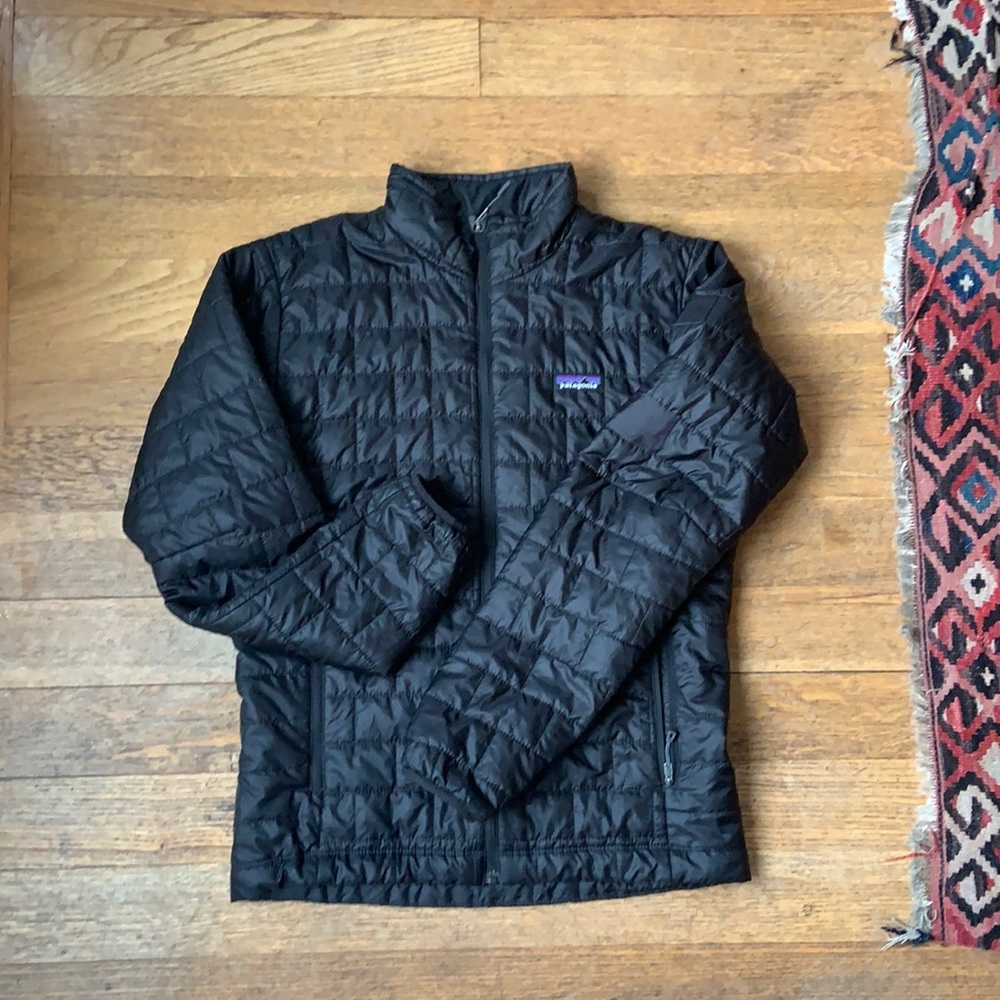 Patagonia Men’s Nano Puff Jacket